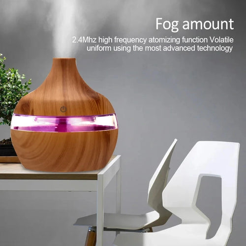 Aroma Diffuser for Calm & Cozy Spaces