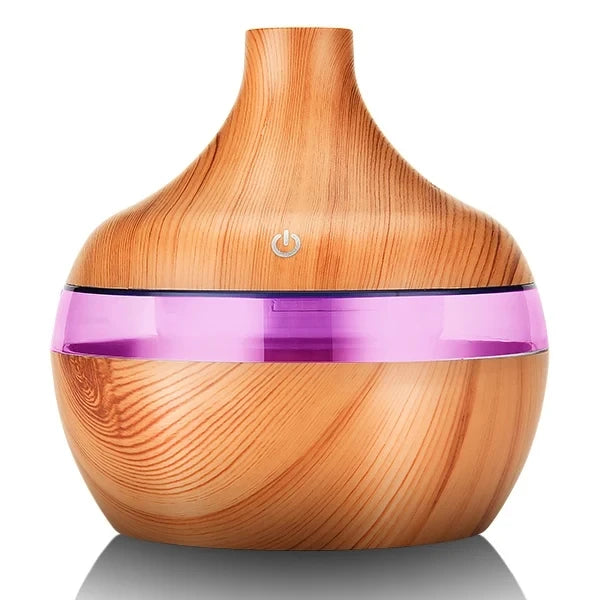 Aroma Diffuser for Calm & Cozy Spaces